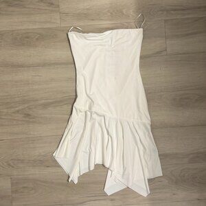 Princess Polly | Adonis Mini Dress White
